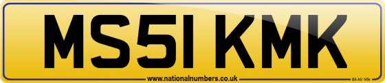 MS51 KMK