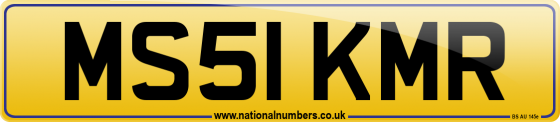 MS51 KMR