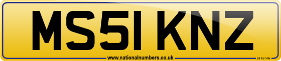 MS51 KNZ