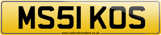 MS51 KOS