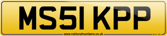 MS51 KPP