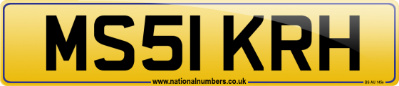 MS51 KRH