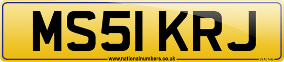 MS51 KRJ