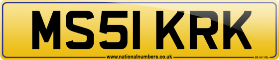 MS51 KRK