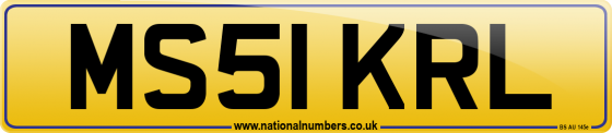 MS51 KRL