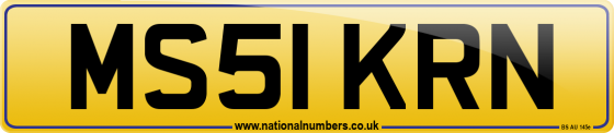 MS51 KRN
