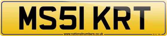 MS51 KRT