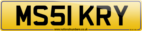 MS51 KRY