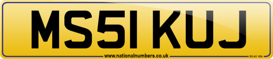 MS51 KUJ