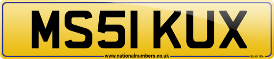 MS51 KUX