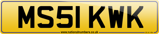 MS51 KWK