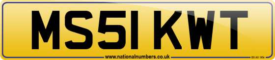 MS51 KWT