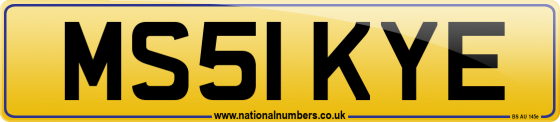 MS51 KYE
