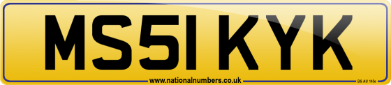 MS51 KYK