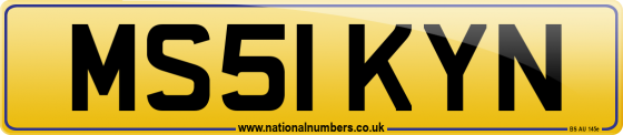 MS51 KYN