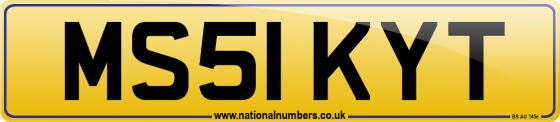 MS51 KYT