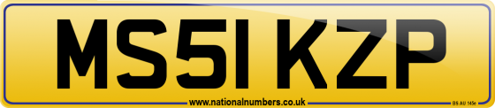 MS51 KZP