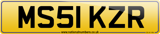 MS51 KZR