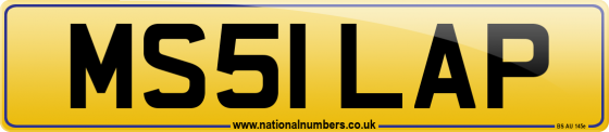 MS51 LAP