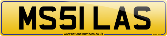 MS51 LAS