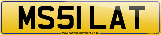 MS51 LAT