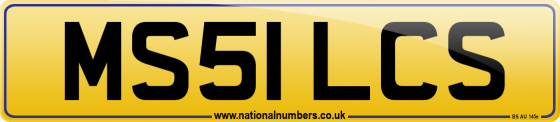 MS51 LCS