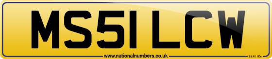 MS51 LCW