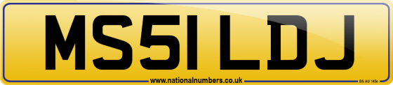 MS51 LDJ