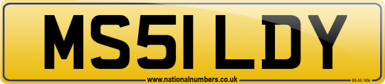 MS51 LDY