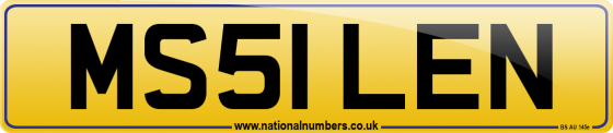 MS51 LEN