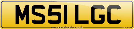 MS51 LGC