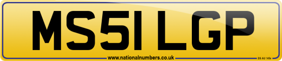 MS51 LGP