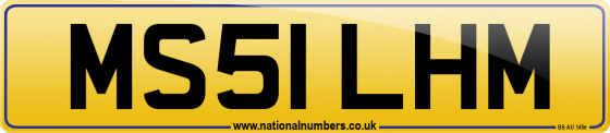 MS51 LHM