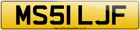 MS51 LJF