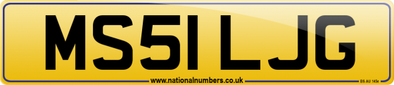 MS51 LJG