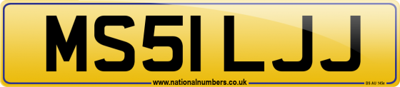 MS51 LJJ