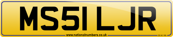 MS51 LJR