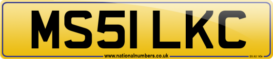 MS51 LKC