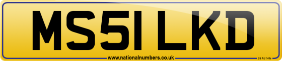 MS51 LKD