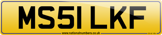 MS51 LKF
