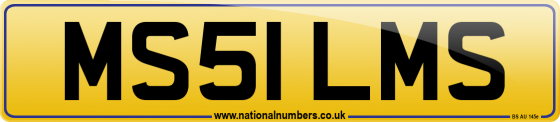 MS51 LMS