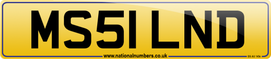 MS51 LND