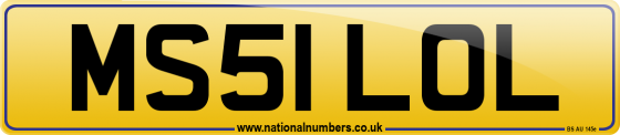 MS51 LOL