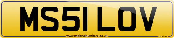 MS51 LOV