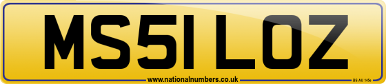 MS51 LOZ