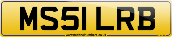 MS51 LRB