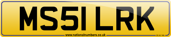 MS51 LRK