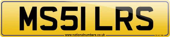 MS51 LRS