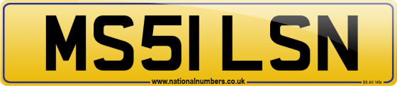 MS51 LSN