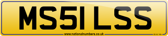MS51 LSS